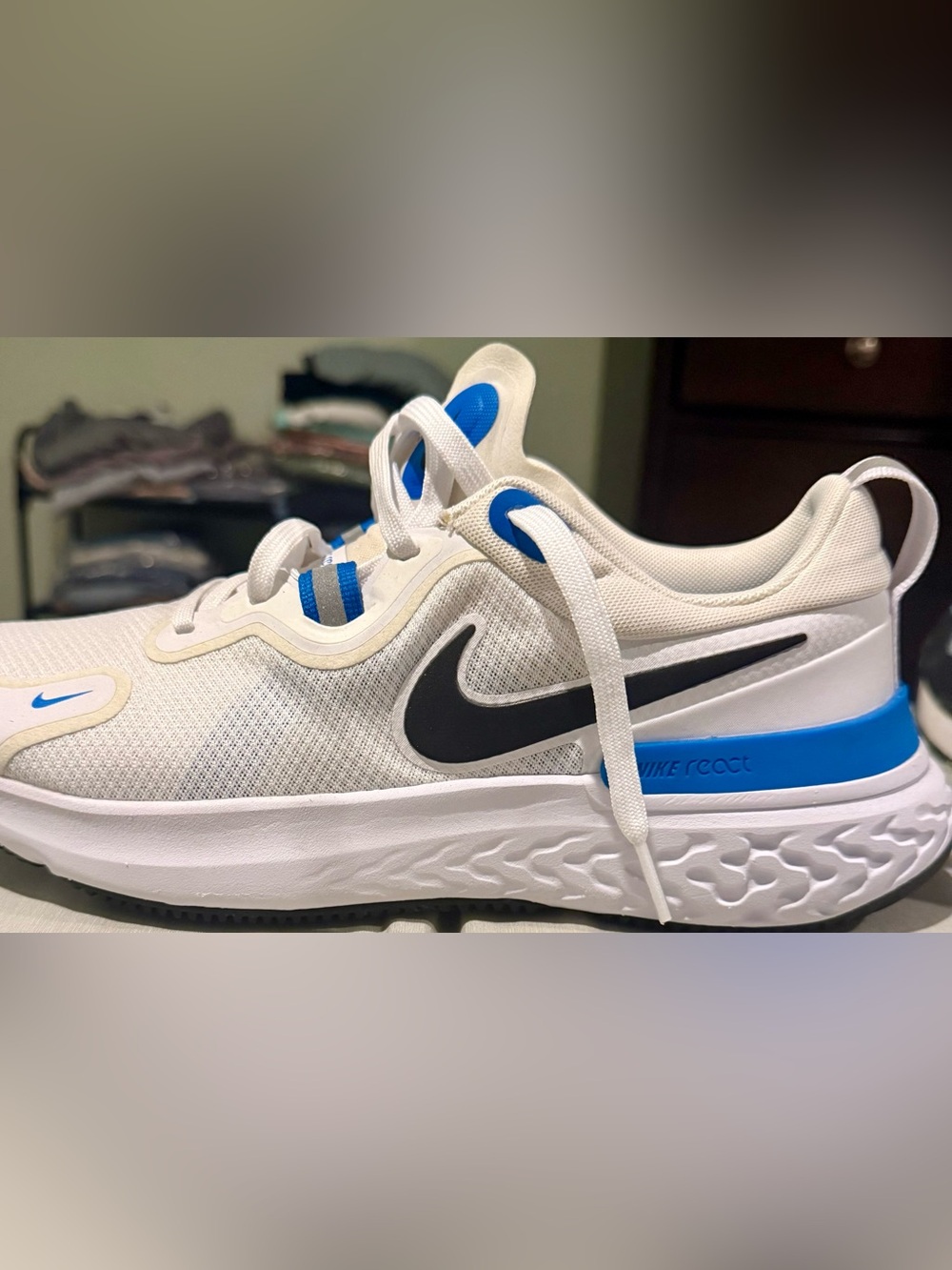 Nike React Vision sneakers